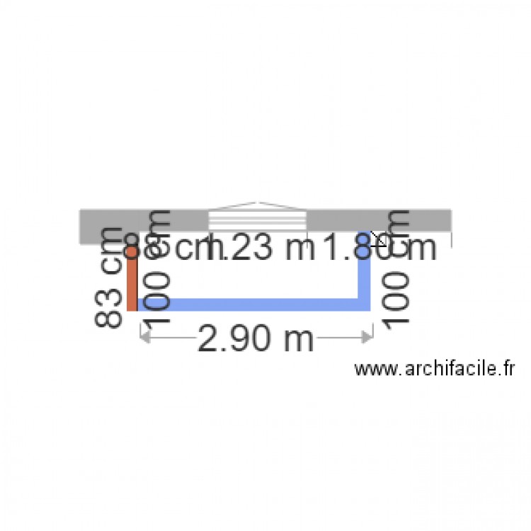 SALIERI. Plan de 0 pièce et 0 m2