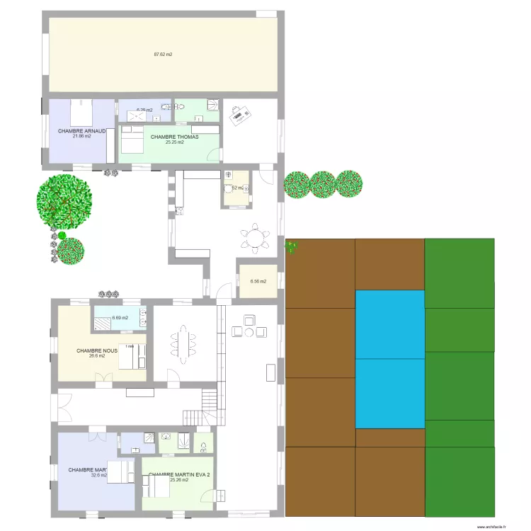 PLAN VERSION 11. Plan de PLAN VERSION 11. Plan de