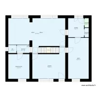 maison qui&eacute;vrechain rdc