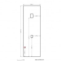 FACADE OUEST AVANT TRAVAUX