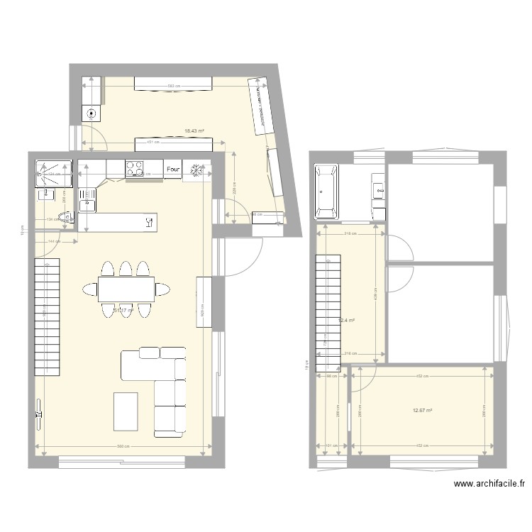 Les reflets de Clies C2. Plan de 0 pièce et 0 m2