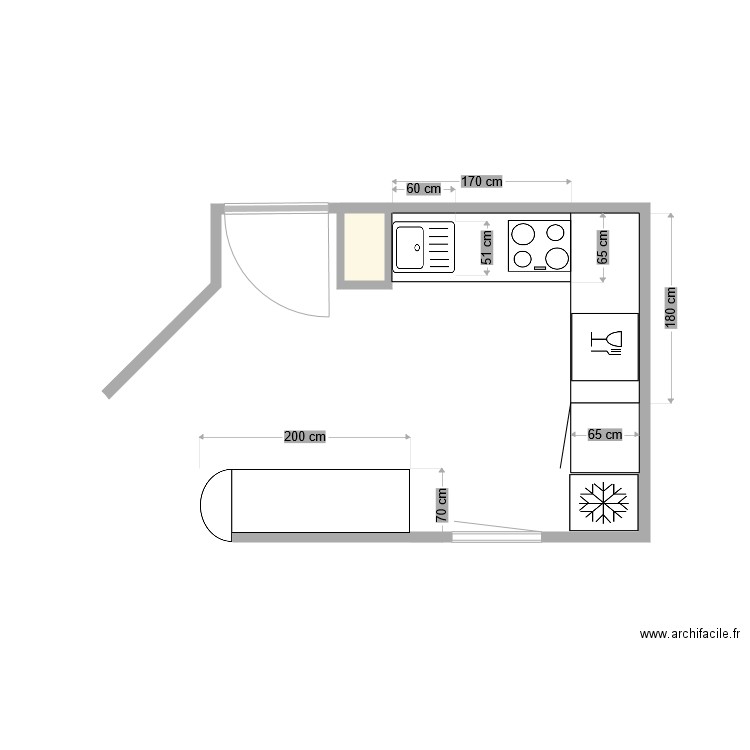 salle à manger 2. Plan de 0 pièce et 0 m2