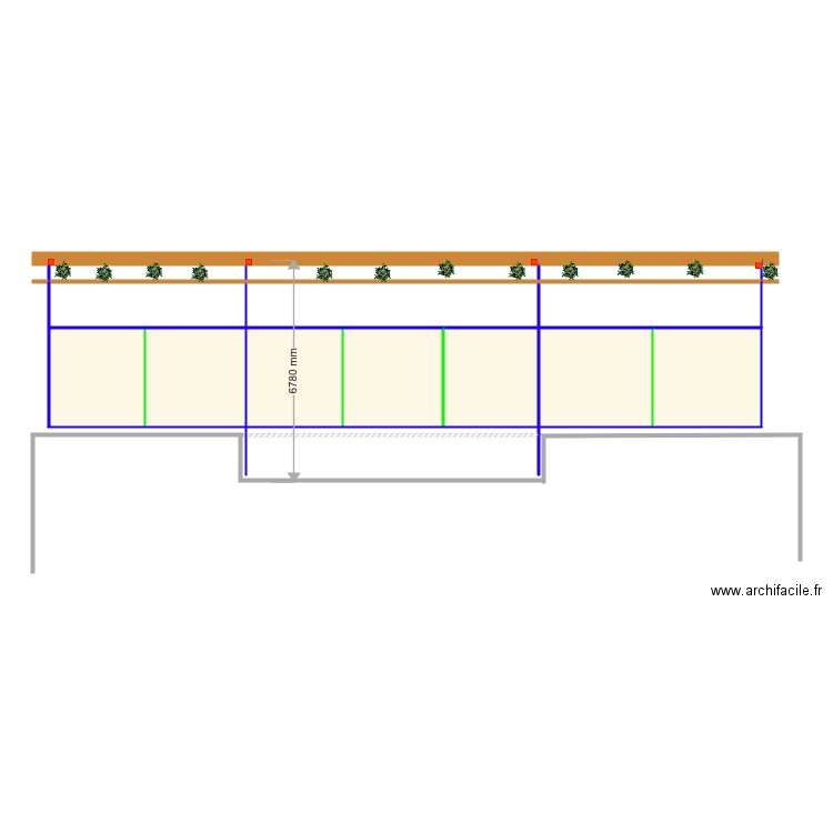 Metha V2. Plan de 0 pièce et 0 m2