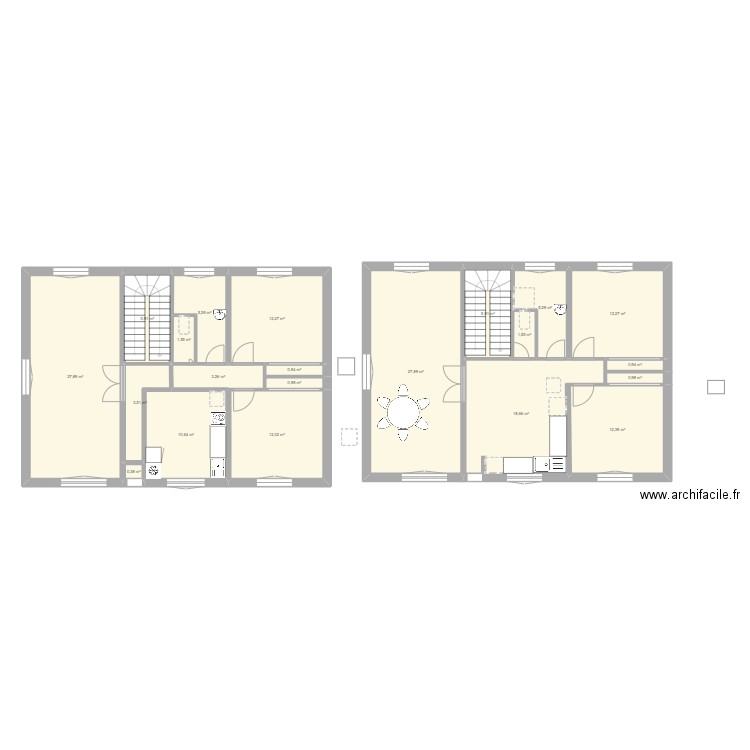 boupl3. Plan de 0 pièce et 0 m2