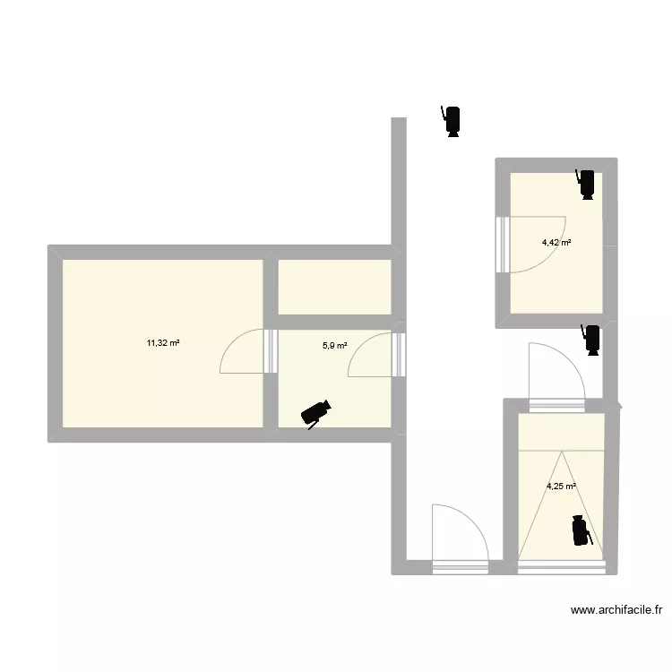 cctv hemici. Plan de cctv hemici. Plan de