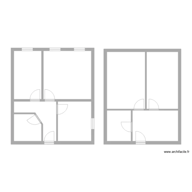 IRION APPART OBERNAI. Plan de IRION APPART OBERNAI. Plan de