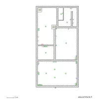 circuit electrique bas cabinet