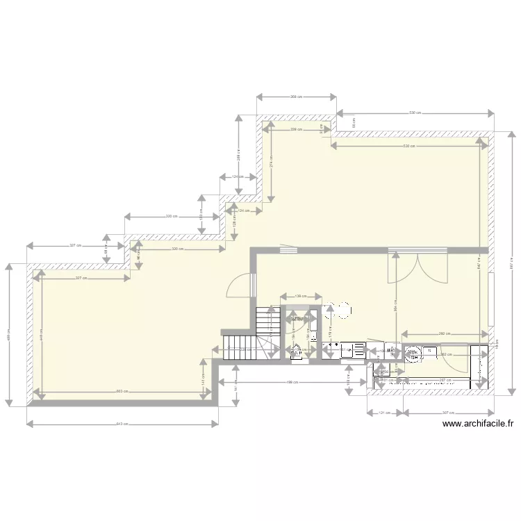 Niveau supérieur V4. Plan de Niveau supérieur V4. Plan de