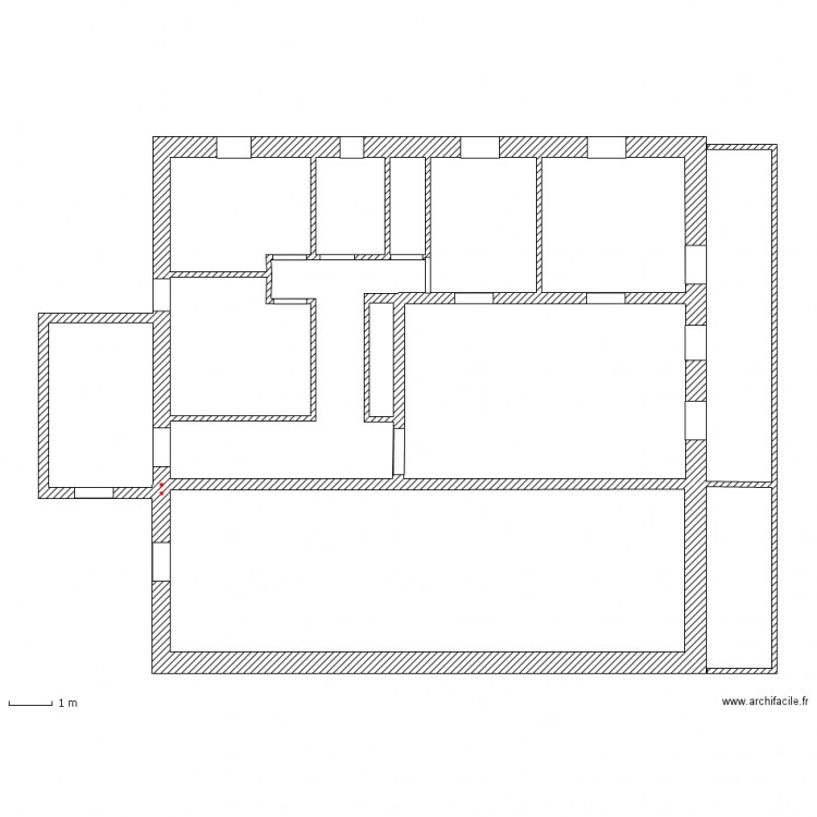 cluses. Plan de 0 pièce et 0 m2