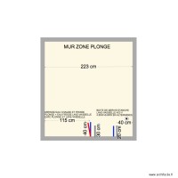 MUR ZONE PLONGE