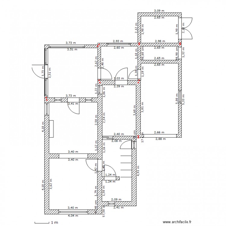 LastUndo. Plan de 0 pièce et 0 m2