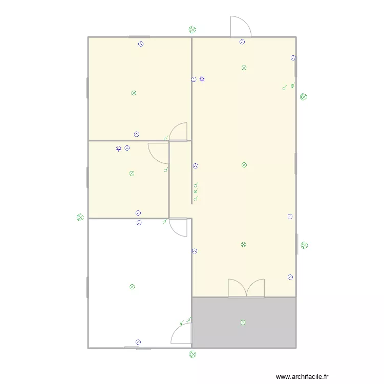 Mangarano Elec. Plan de 