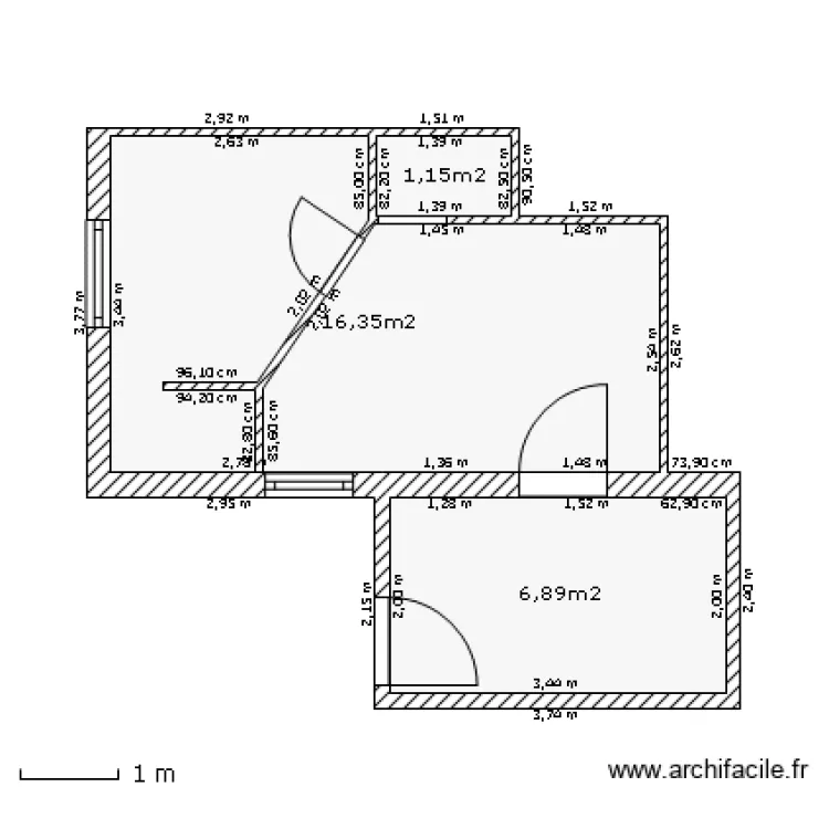 VERANDA. Plan de VERANDA. Plan de