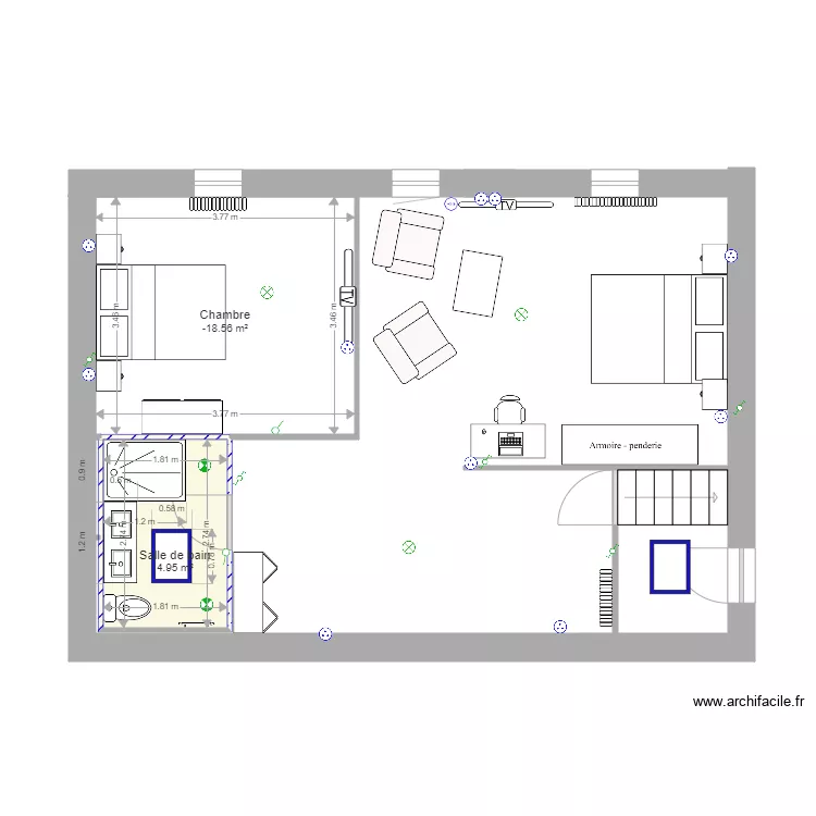 Melix Placo. Plan de Melix Placo. Plan de