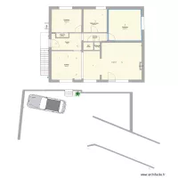 Appart &eacute;tage Huy