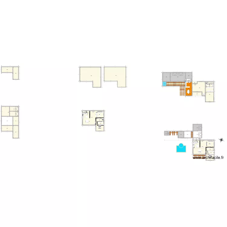 Violante I. Plan de Violante I. Plan de