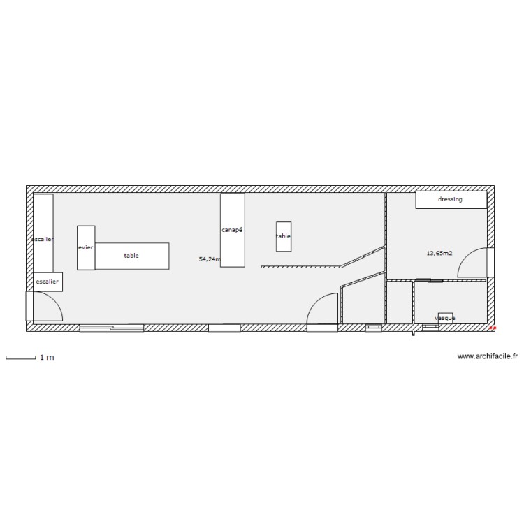 plan1. Plan de 0 pièce et 0 m2