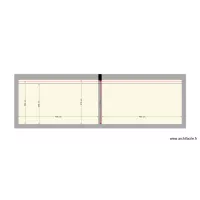 Baie vitr&eacute;e resto