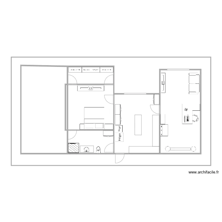 TERRAIN RATE 03. Plan de 