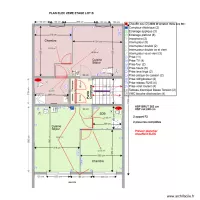 PLAN ELEC 2EME Etage LOT B 15 05 2020