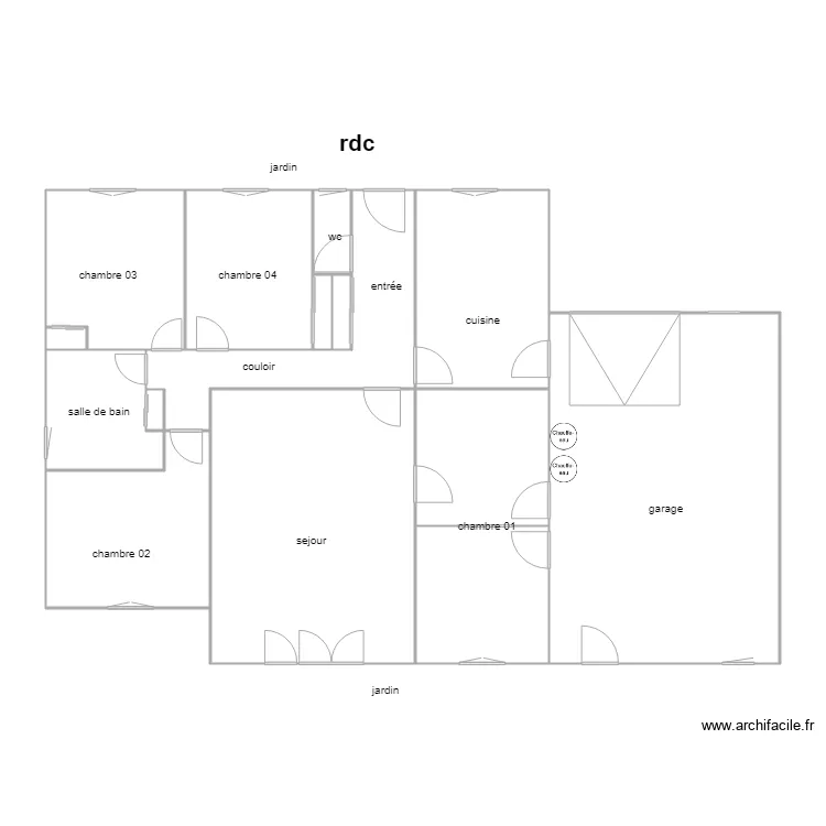 duprez 01. Plan de duprez 01. Plan de