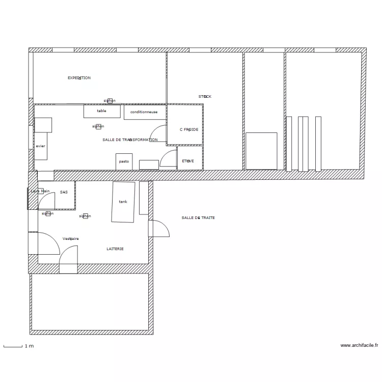 chantier6. Plan de chantier6. Plan de