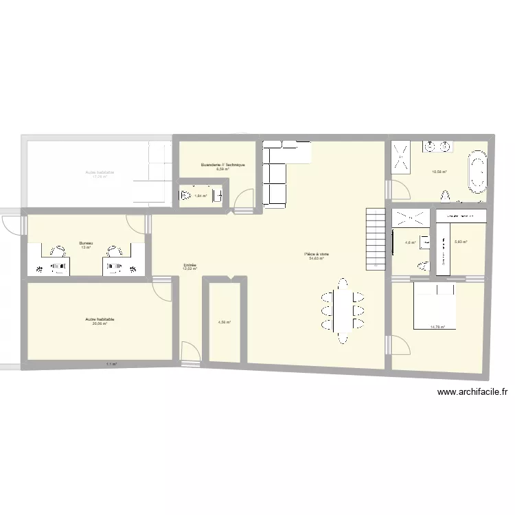 Archi2.0. Plan de 