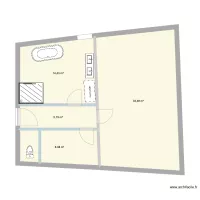 Comble chambre sdb 4