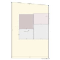 PLAN MASSE AVEC TERRASSE