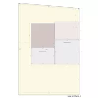 PLAN MASSE AVEC TERRASSE