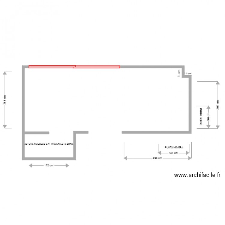 SR XAVIER PINTO. Plan de 0 pièce et 0 m2