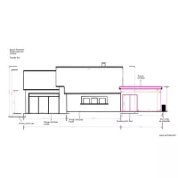 Studio Picholine Projet extension cuisine Fa&ccedil;ade est 2
