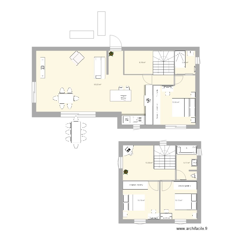 MAS PROVENCE juin 2016. Plan de 0 pièce et 0 m2