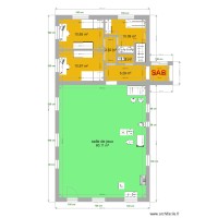 annexe salle de jeux premier temps