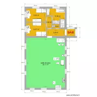 annexe salle de jeux premier temps