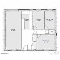 plan maison nouveau