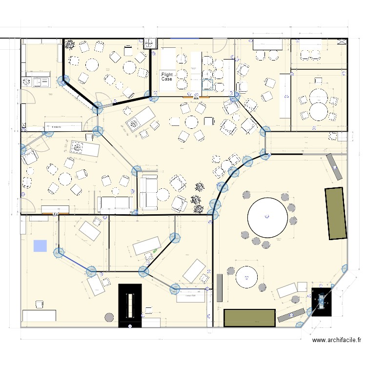 SIA 9. Plan de 0 pièce et 0 m2