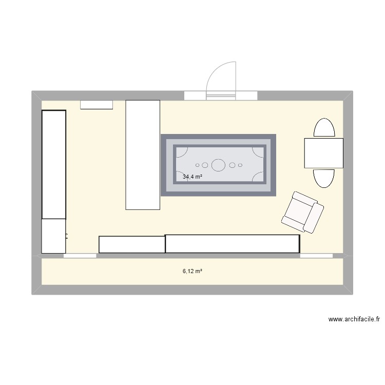 Vapotshop by well smoke . Plan de 0 pièce et 0 m2