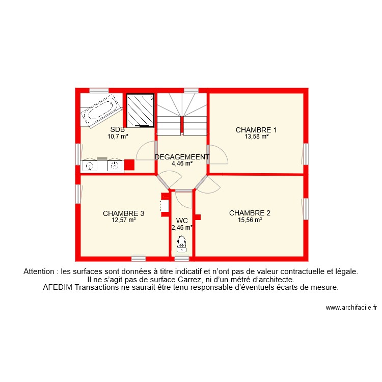 BI 6766 COMBLES. Plan de 0 pièce et 0 m2