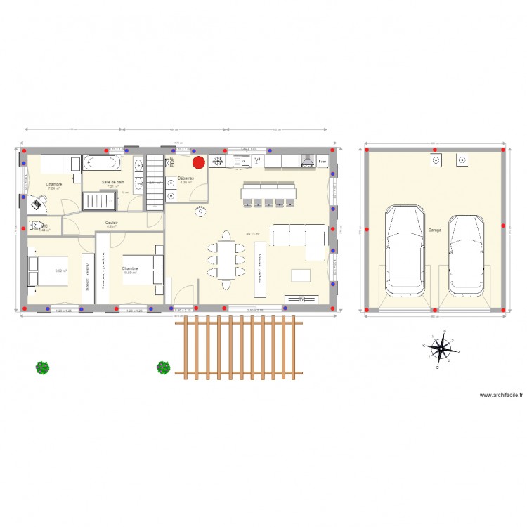 Plan18112016. Plan de 0 pièce et 0 m2