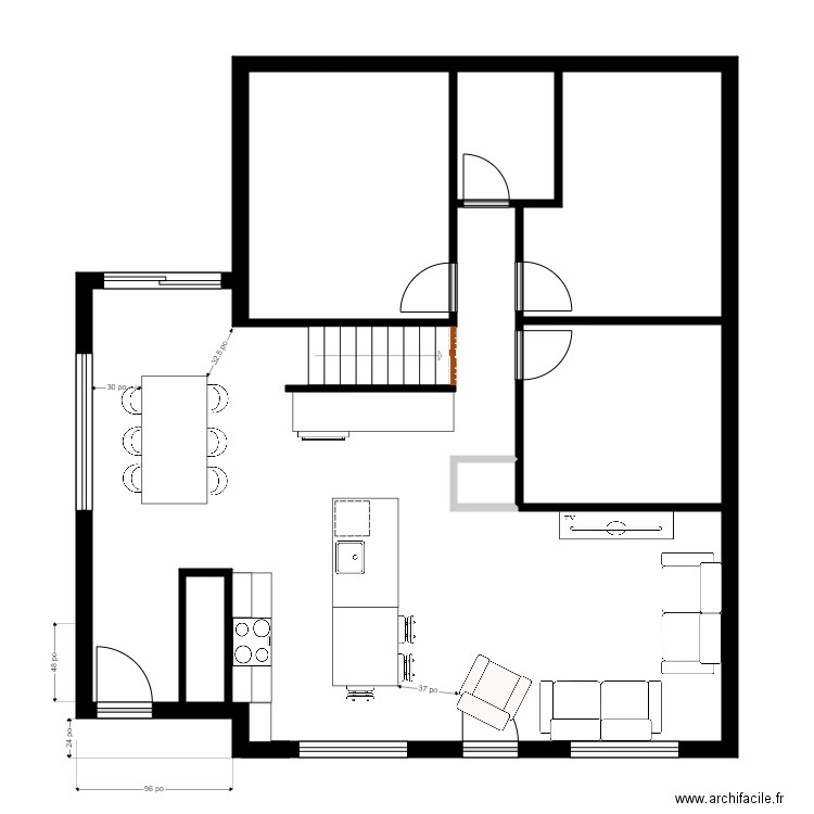 claudia Prevost 2. Plan de 0 pièce et 0 m2