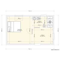 extension chambre ania