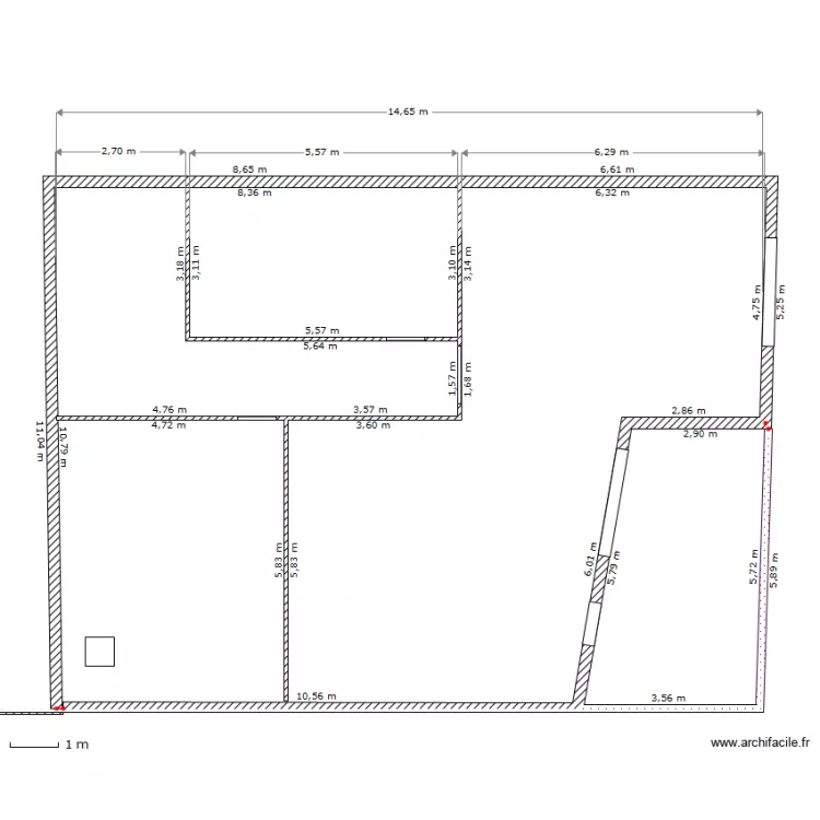 Esquiisse Villejuif. Plan de Esquiisse Villejuif. Plan de