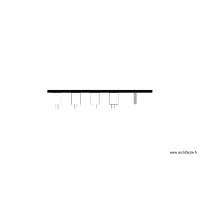 raccordements encastr&eacute;s &eacute;tage