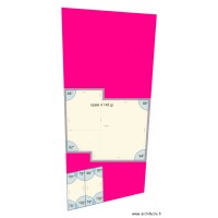 PLAN BAGNEUX CAROTTE OPALE AGRANDIE