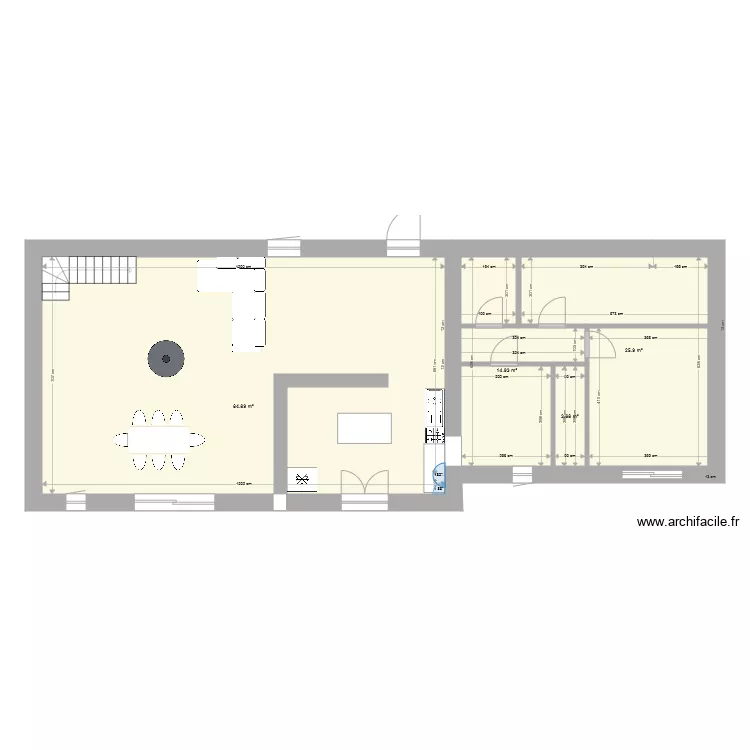 campistrous 2. Plan de 