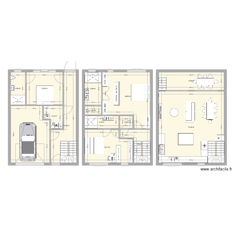 Montreuil - BOOA 6. Plan de 0 pièce et 0 m2