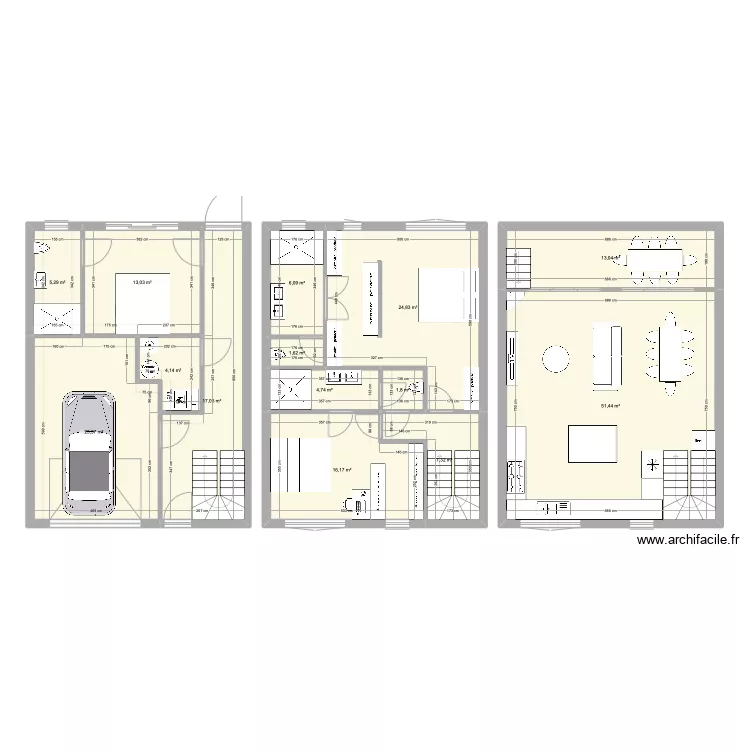 Montreuil - BOOA 6. Plan de Montreuil - BOOA 6. Plan de