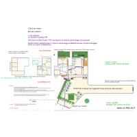 MAISON st ismier PLANS travaux 7 mars 2019 ok à valider bornage sans vis à vis 4