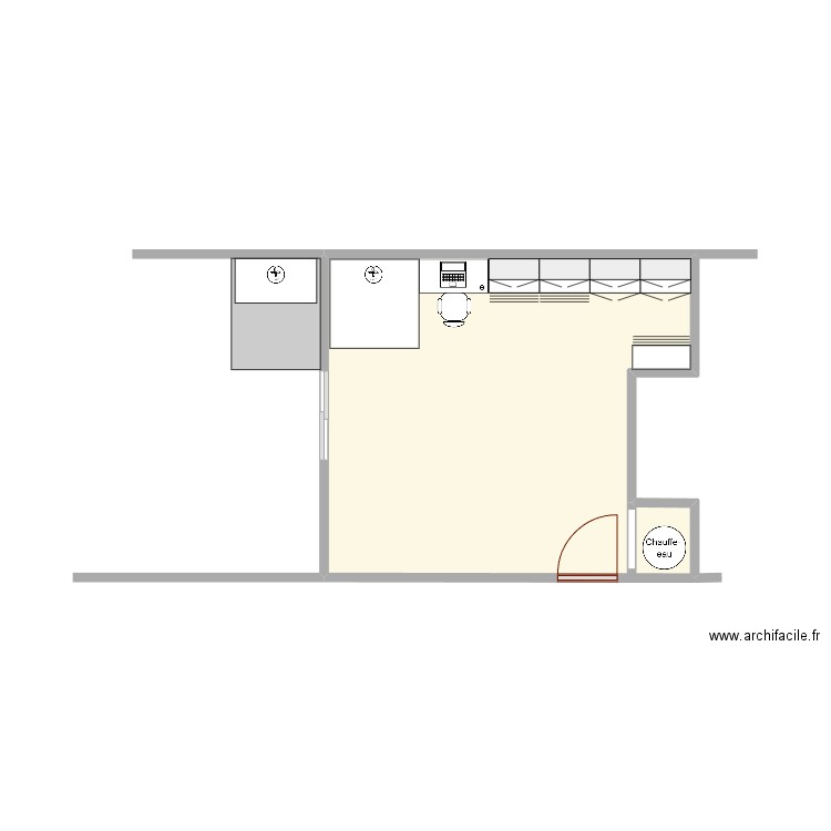 ATELIER N 2 NOYELLES. Plan de 0 pièce et 0 m2
